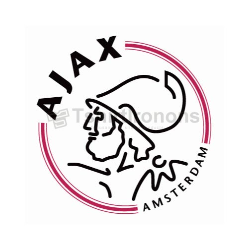 Ajax T-shirts Iron On Transfers N3235